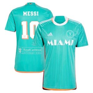Messi inter Miami jersey